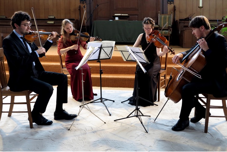 Puglia String Quartet